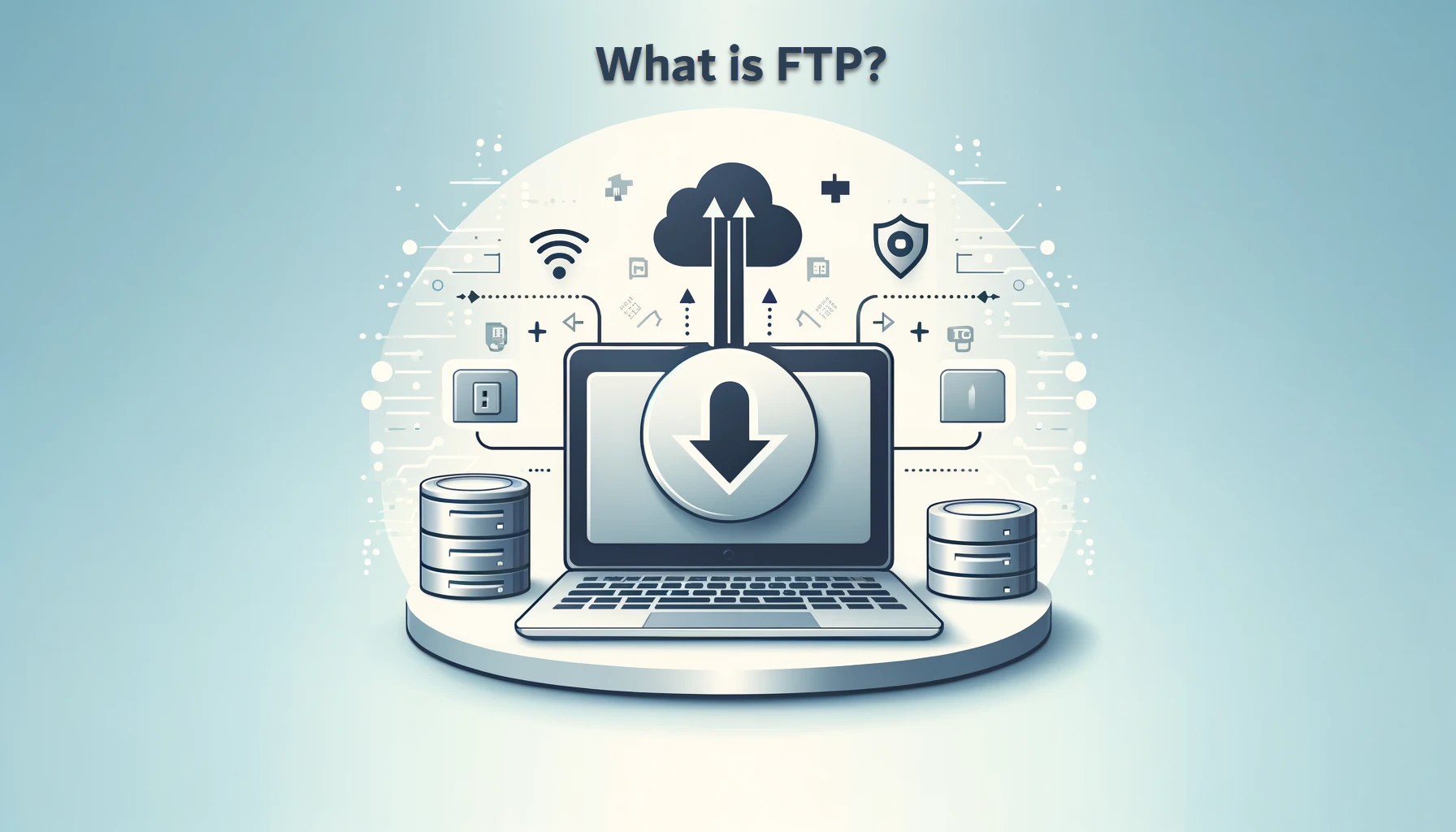 FTP في ووردبريس: الدليل الشامل لنقل الملفات وإدارة موقعك باحترافية